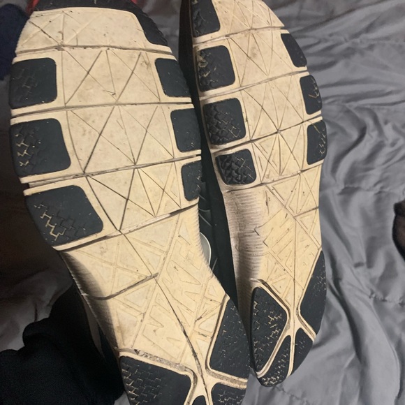 Nike Mens Fingertraps - Sz 12 - Picture 4 of 4